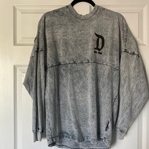 RARE - Disneyland Acid Wash Spirit Jersey